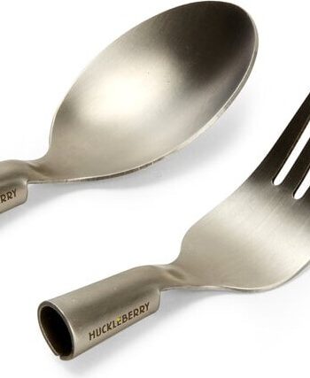 Kikkerland Huckleberry Forest Cutlery