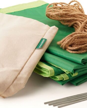 Kikkerland Huckleberry Telt Inkl Snor Pløkker Pose