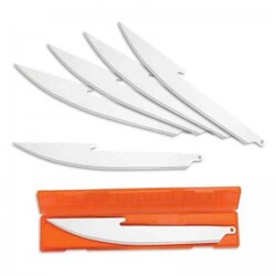 Knivblade Sæt Til Outdoor Edge Razor Knive Stk