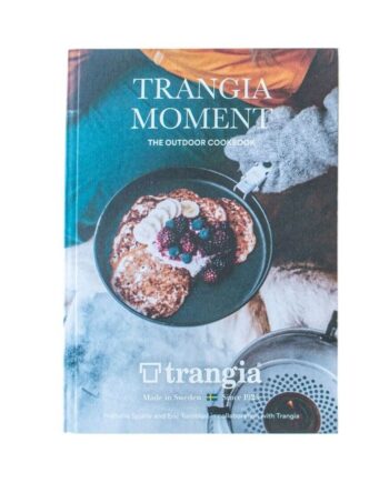 Kogebog Trangia Outdoor Cookbook