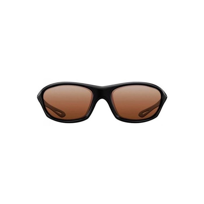 Korda Wraps Matt Black Brown Solbrille