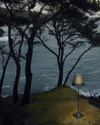 Ktribe Outdoor Gulvlampe Panama