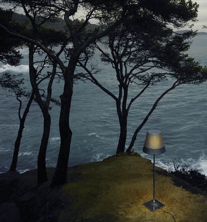 Ktribe Outdoor Gulvlampe Panama