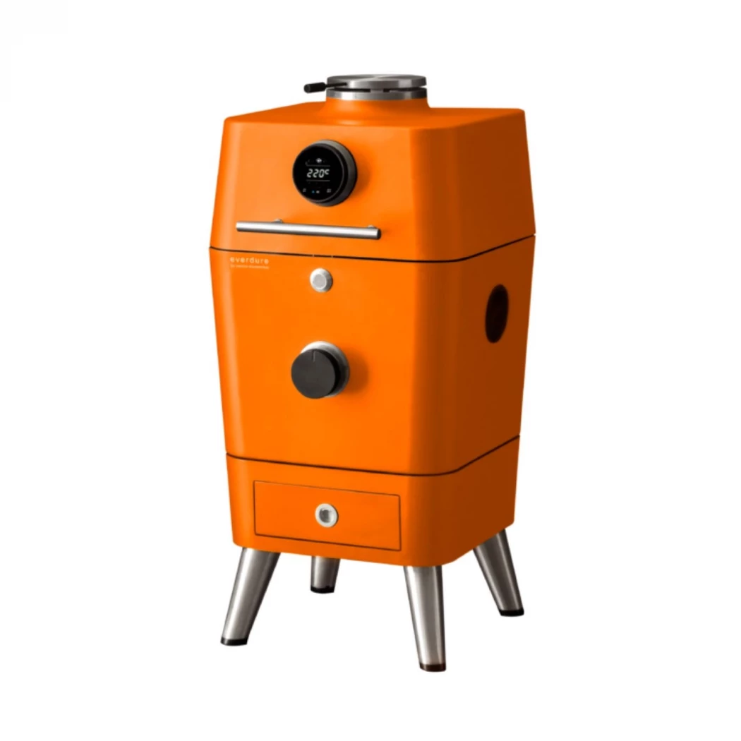 Kul Grill Orange