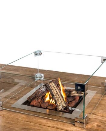 Kvadratisk Sikkerhedsglas