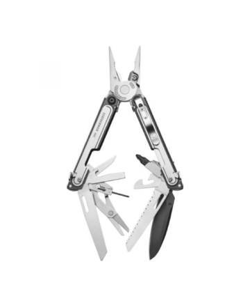 Leatherman Arc Black Silver