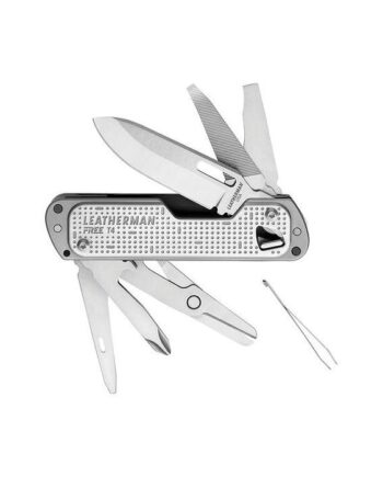 Leatherman Free Stainless