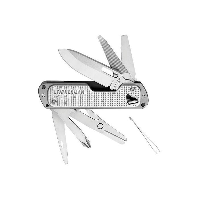 Leatherman Free Stainless