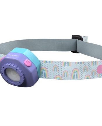 Led Lenser Kidled4r Purple