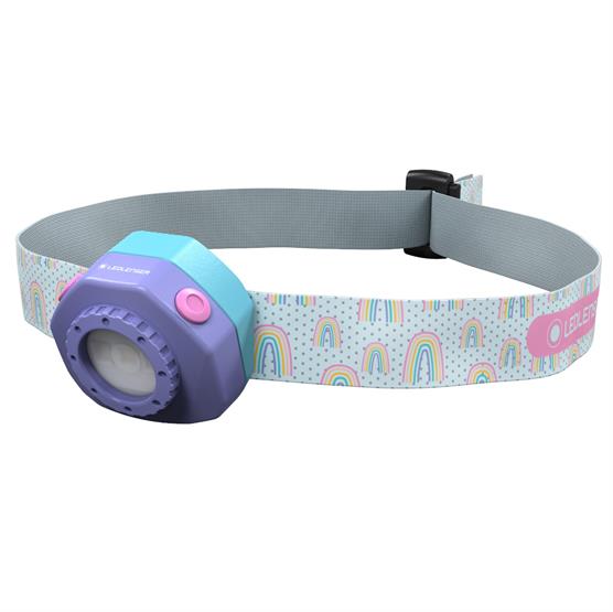 Led Lenser Kidled4r Purple