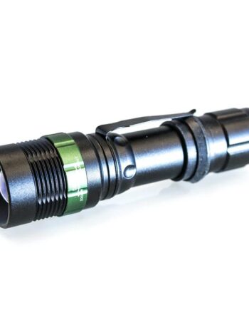 Led Lygte 365nm Med Mange Anvendelsesmuligheder