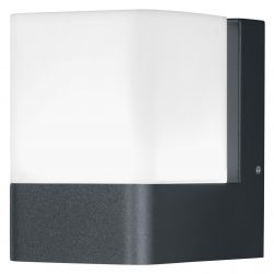 Ledvance Smart Outdoor Cube 10w Rgbw Grey Wifi Lampe