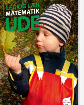 Leg Lær Matematik Ude Kajsa Molander Bog