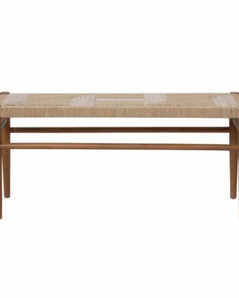 Lene Bjerre Noemi Outdoor Bench Nature 100