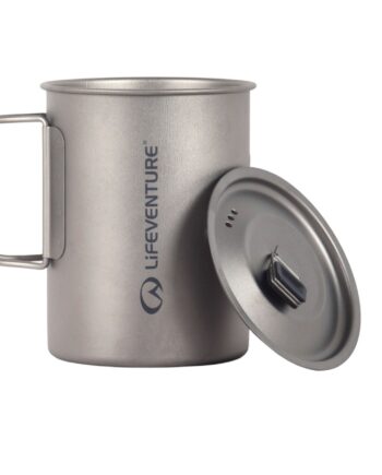 Lifeventure Titanium Kogegryde