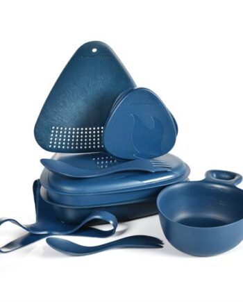 Light Fire Outdoor Mealkit Bio