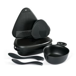 Light Fire Outdoor Mealkit Slatyblack Service