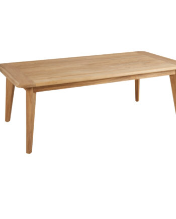 Lilja Sofabord Teak 4188 140x70 Begrænset Antal
