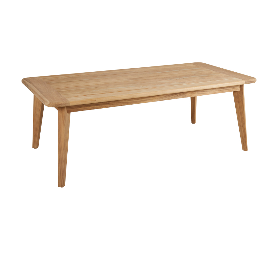 Lilja Sofabord Teak 4188 140x70 Begrænset Antal