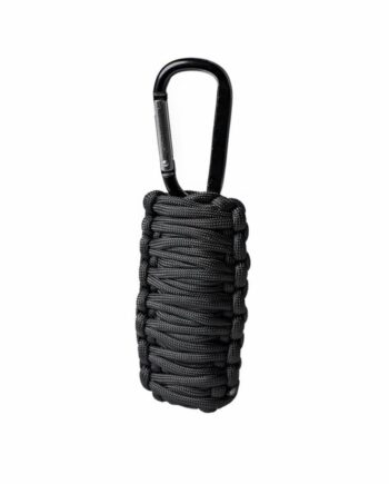Lille Overlevelsessæt  Paracord Survival Kit