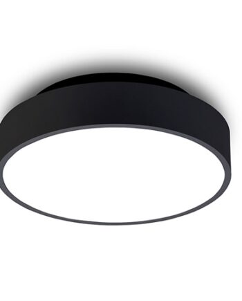 Luna C260 Outdoor Udendørslampe Cct Sort