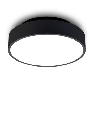 Luna Outdoor Luna C260 Plafond Led Outdoor Black Cct