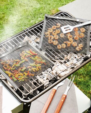 Madlavningsposer Netpose Til Grill