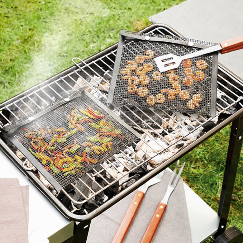 Madlavningsposer Netpose Til Grill