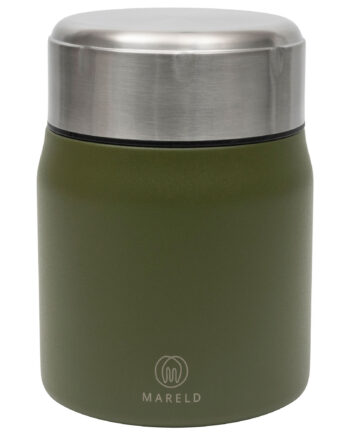 Mareld Outdoor Mattermos 500 Grøn