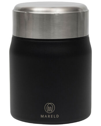 Mareld Outdoor Mattermos 500 Sort