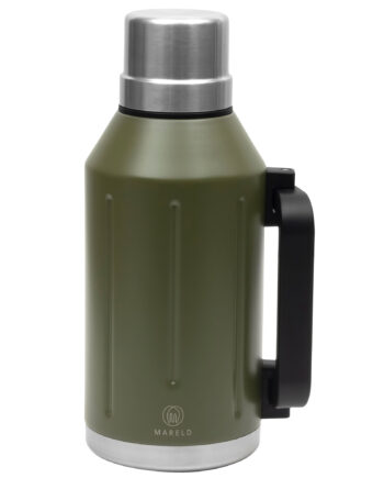 Mareld Outdoor Termos Liter Grøn