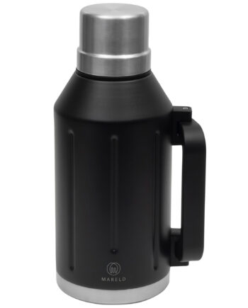 Mareld Outdoor Termos Liter Sort