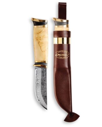 Marttiini Damascus Med Gaveæske