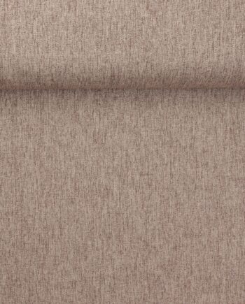 Meleret Beige Udendørsstof 100 Polyester