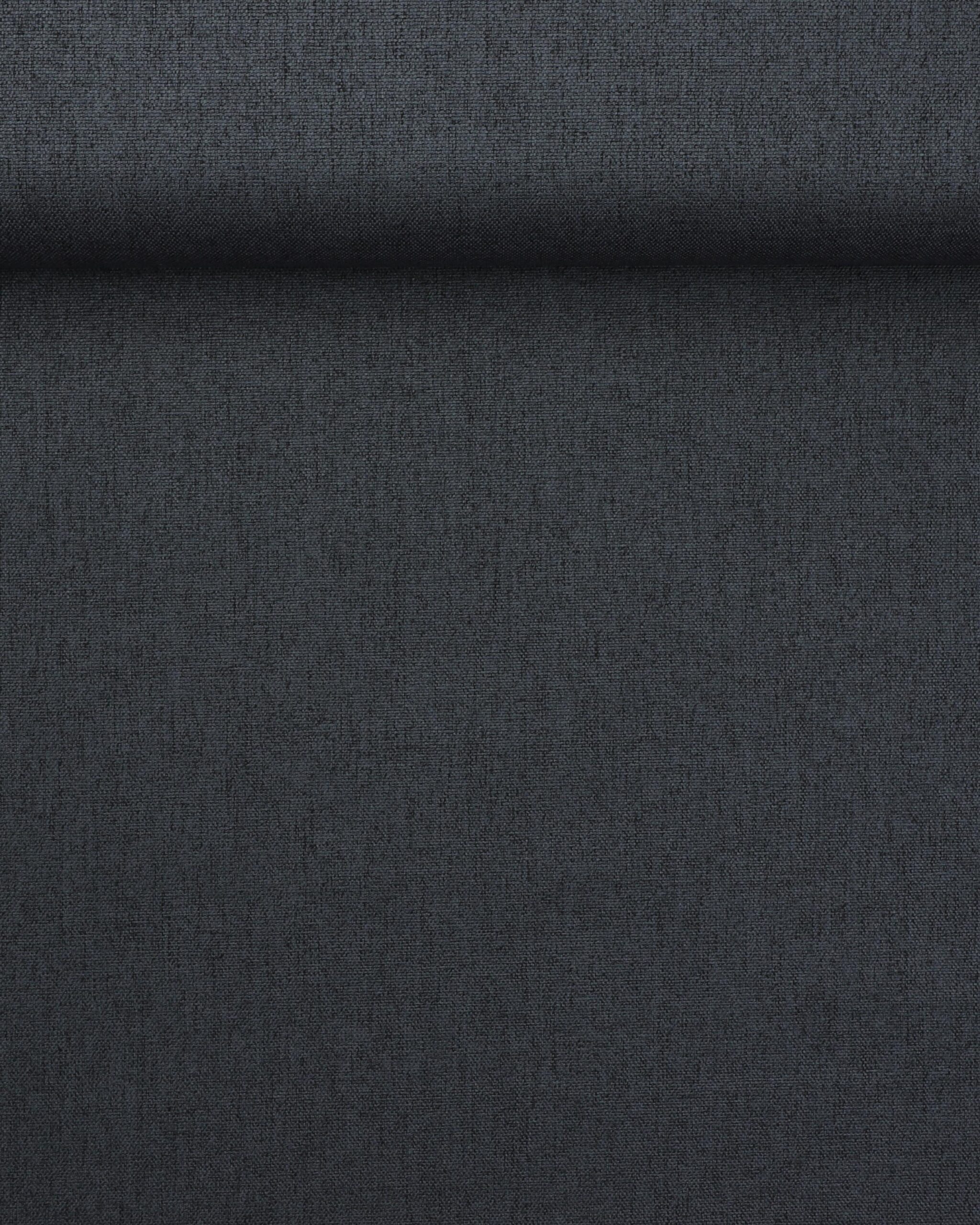 Meleret Mørk Denim Udendørsstof 100 Polyester