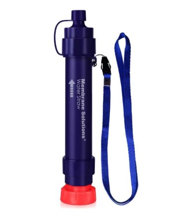 Membrane Solution Straw  Vandfilter