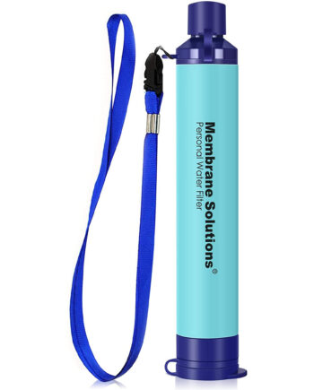 Membrane Solutions Straw  Vandfilter