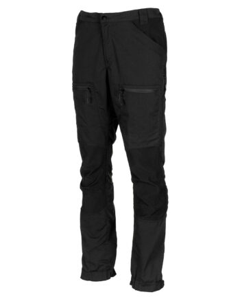 Mfh Outdoor Expedition Bukser Sort