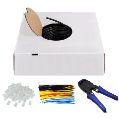 Microconnect Utp Cat6 Outdoor 100m Set