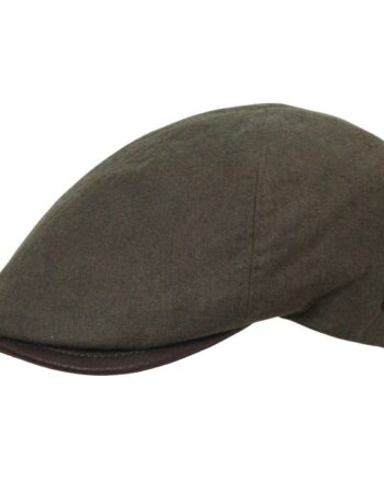 Mjm Broker Viscose Polyester Mix Green