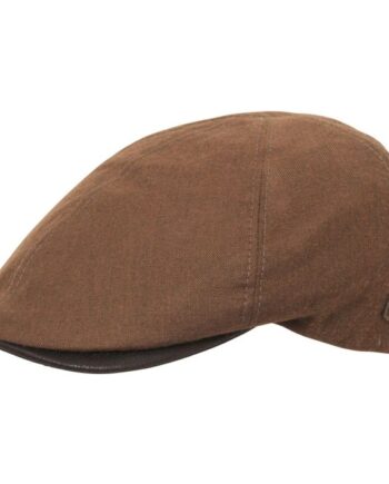 Mjm Broker Viscose Polyester Mix Rust