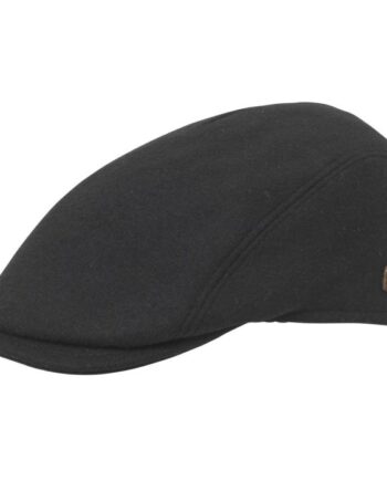 Mjm Driver Wool Mix Black