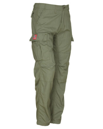 Molecule Outdoor Letvægts Riptop Cargobukser Oliven W27