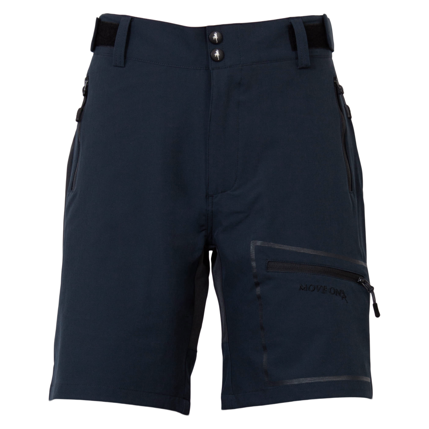 Move Solvik Dame Shorts Mood Indigo