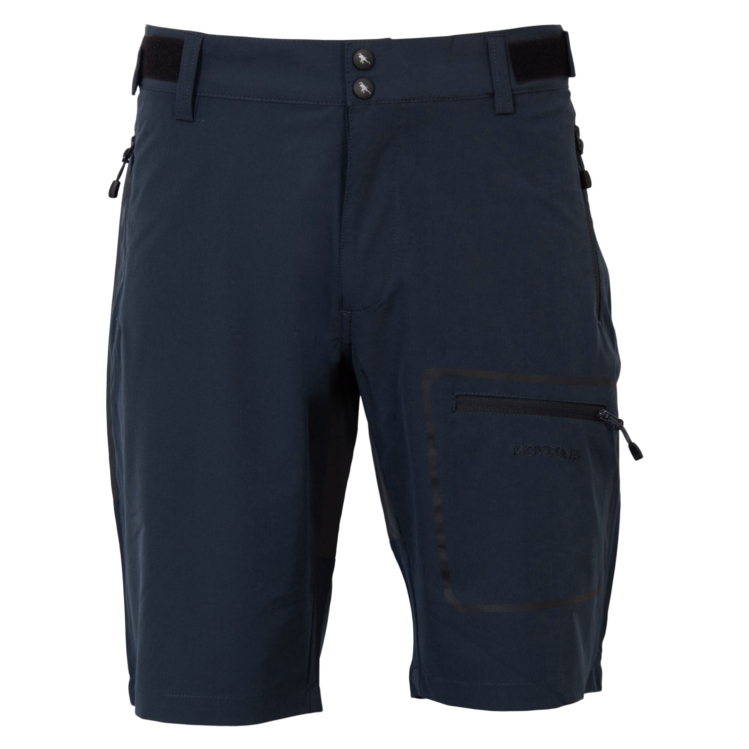 Move Solvik Herre Shorts Mood Indigo