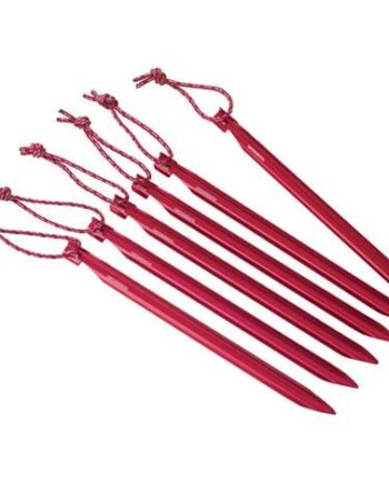 Msr Groundhog Tent Stakes