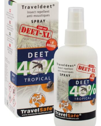 Myggespray Deet Travelsafe