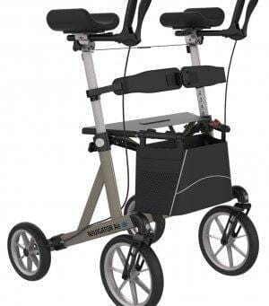 Navigator Air Outdoor Med Smarte Justerbare Armstøtter Forskellige Vinkler