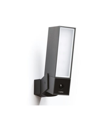 Netatmo Presence Smart Home Camera Outdoor Plug Udendørs Kamera