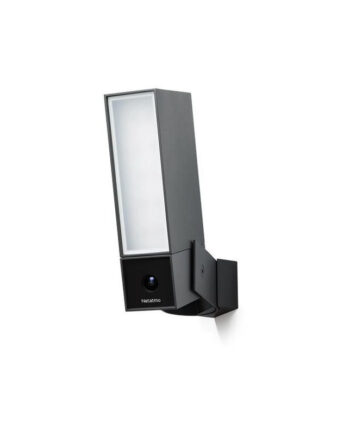Netatmo Presence Smart Outdoor Camera With Siren Led Light Udendørs Kamera